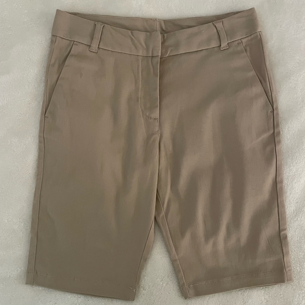 Scout + Ro Khaki Boys Shorts